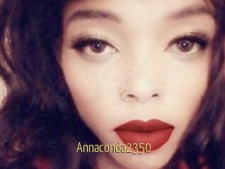 Annaconda2350