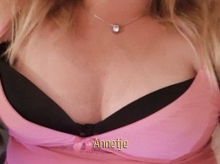 Annetje