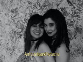 AntonellaandNatasha