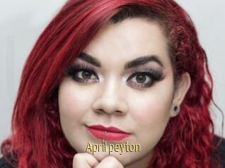 April_peyton
