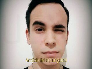ArcGabriiel-07105004