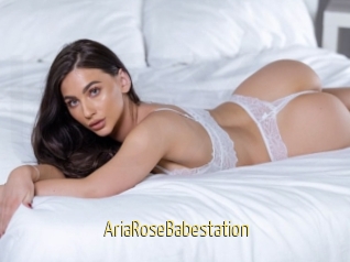 AriaRoseBabestation