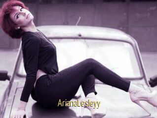 ArianaLesleyy
