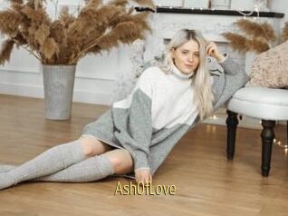 AshOfLove