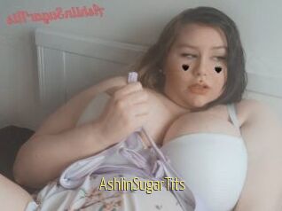 AshlinSugarTits