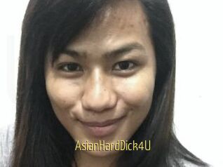 AsianHardDick4U
