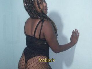 Assblack