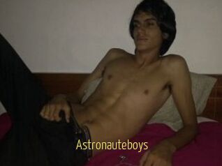 Astronauteboys