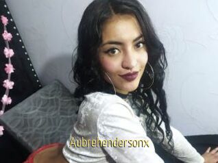 Aubrehendersonx