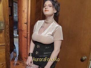 AuroraFoxxXo