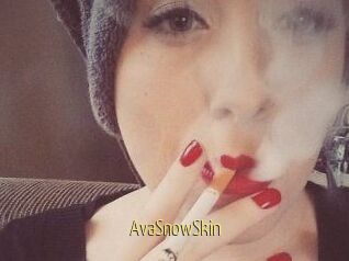 AvaSnowSkin