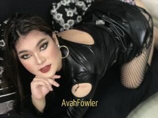 AvahFowler