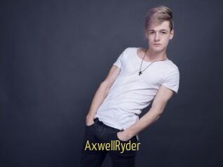 AxwellRyder