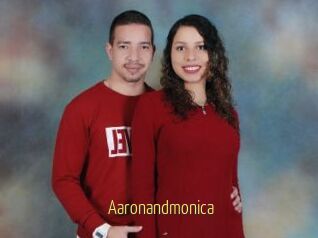 Aaronandmonica