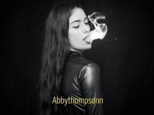 Abbythompsonn