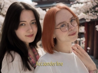 Accaanderline