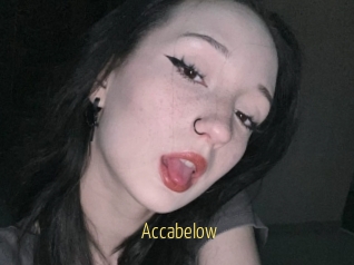 Accabelow