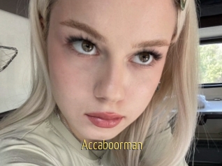 Accaboorman