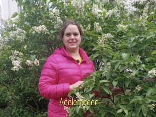 Adelemoden