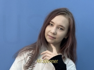 Afradenner