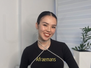 Afraemans