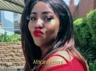Africantressure