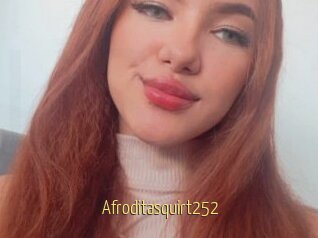 Afroditasquirt252