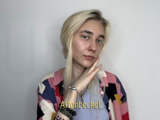Aftonbecket
