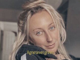 Agnesevergreen