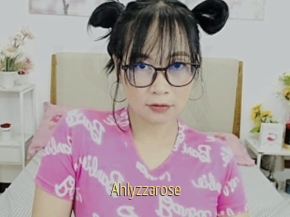 Ahlyzzarose