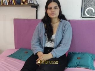Ahriarusso