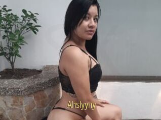 Ahslyyny