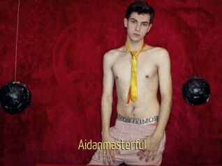Aidanmasterful