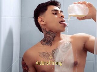 Aidensthrong