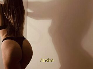 Ainslee