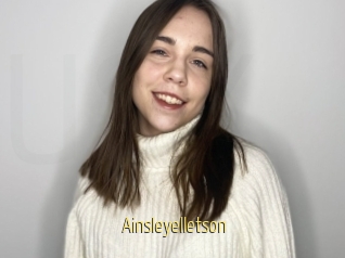 Ainsleyelletson