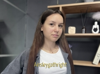 Ainsleygathright