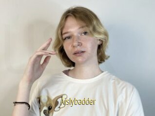Aislybadder