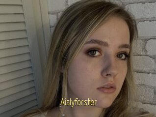 Aislyforster