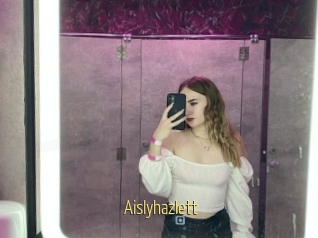 Aislyhazlett