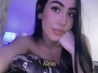 Alanas