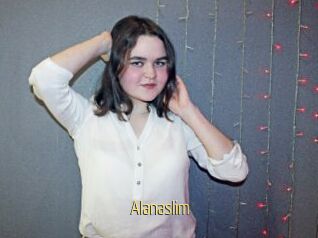 Alanaslim
