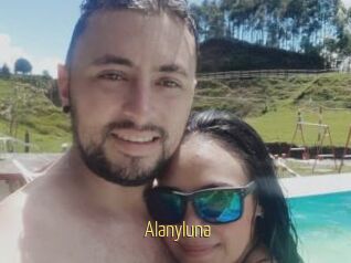 Alanyluna