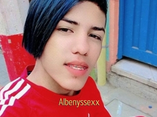 Albenyssexx