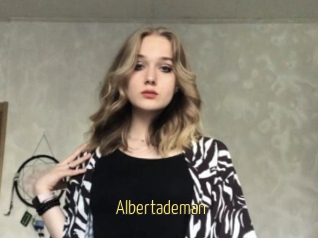 Albertademan