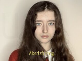 Albertafenning
