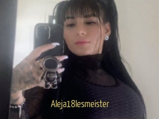 Aleja18lesmeister