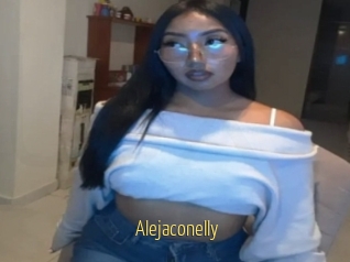 Alejaconelly