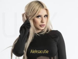 Aleksacutie