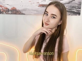 Aleksaevanson